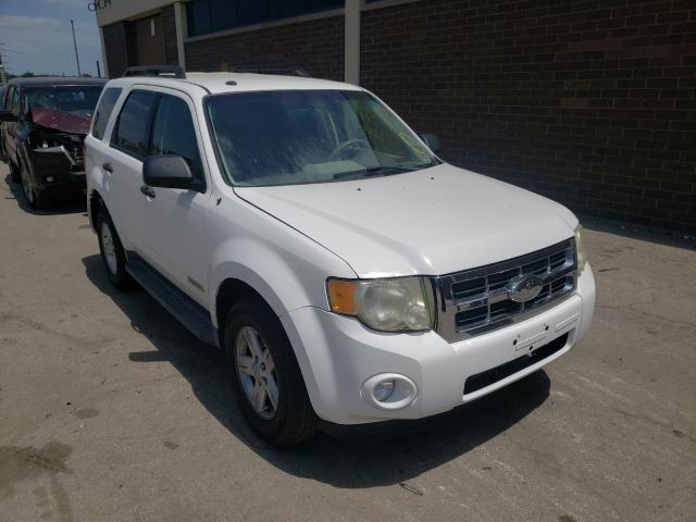 Ford Escape hyb (2010)