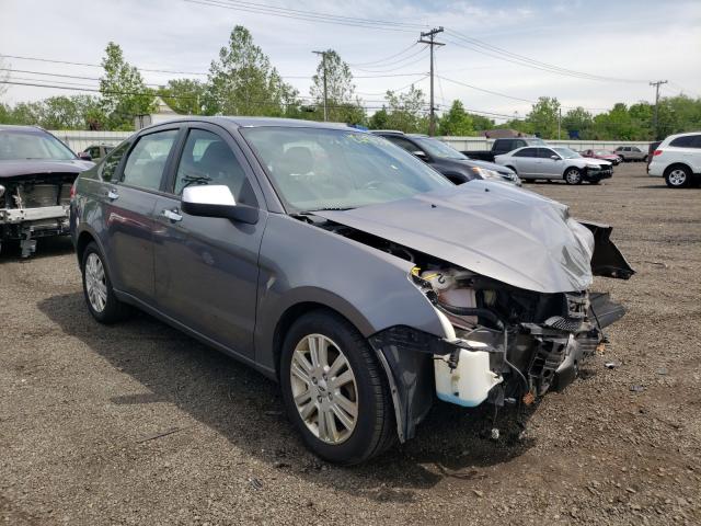 Ford Focus sel (2010)