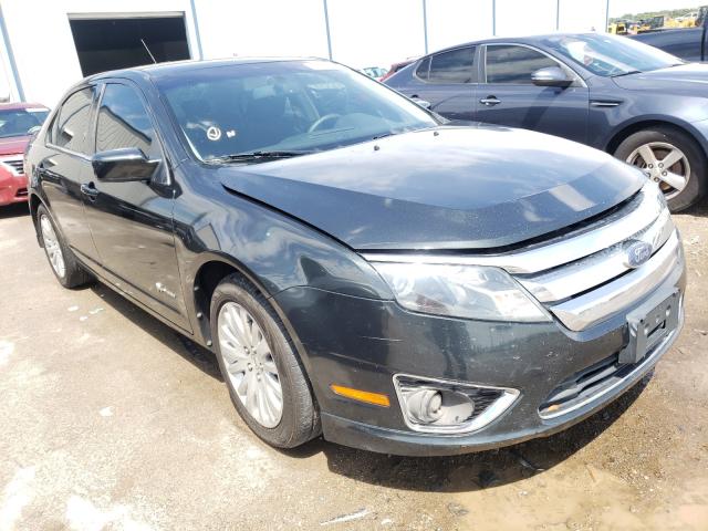 Ford Fusion hyb (2010)