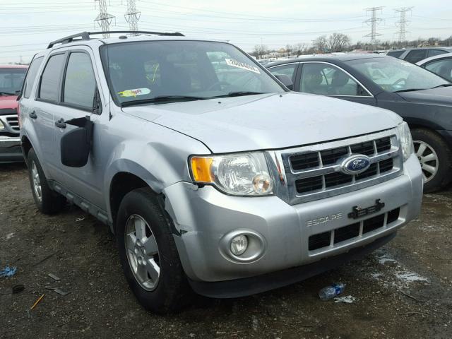 Ford Escape xlt (2011)