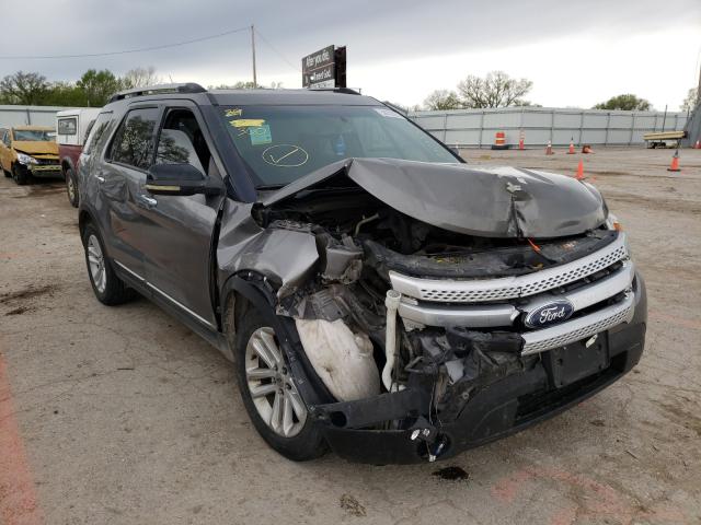 Ford Explorer x (2011)