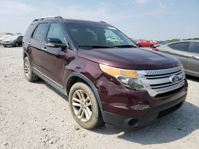 Ford Explorer x (2011)