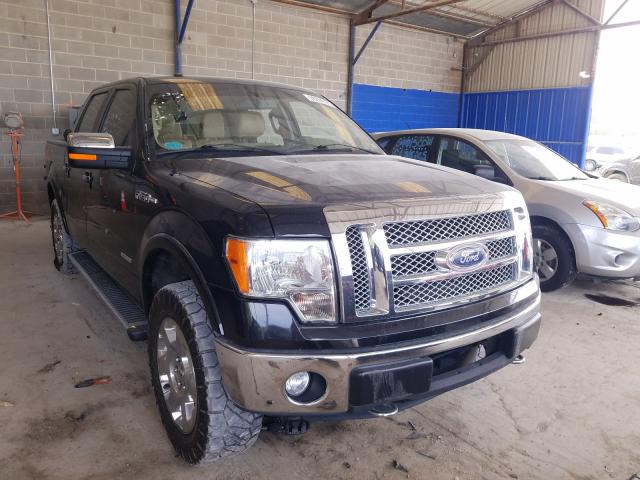 Ford F150 super (2011)