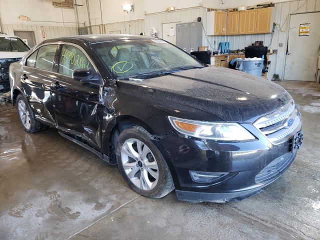 Ford Taurus sel (2011)