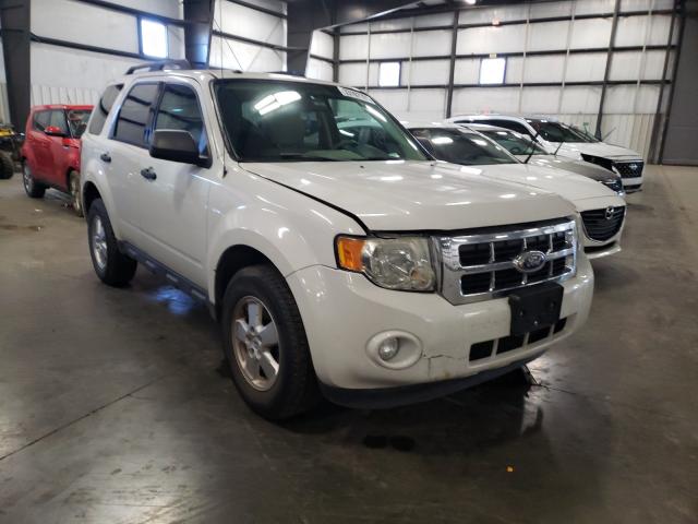 Ford Escape xlt (2012)
