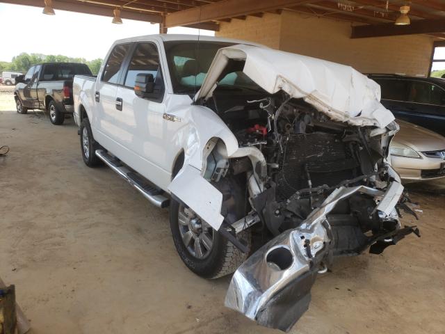 Ford F150 super (2012)