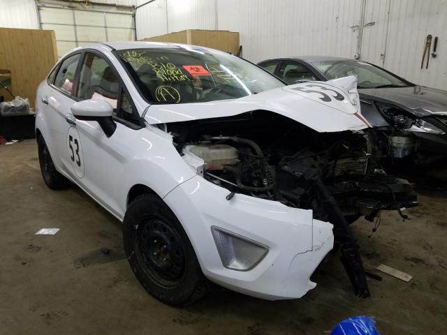 Ford Fiesta s (2012)
