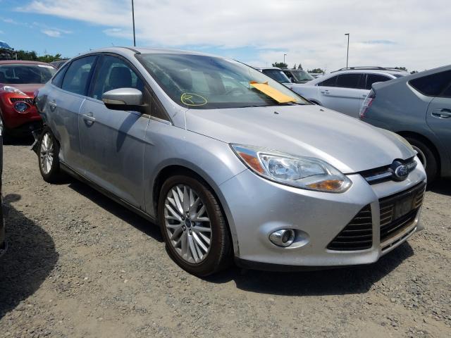 Ford Focus sel (2012)
