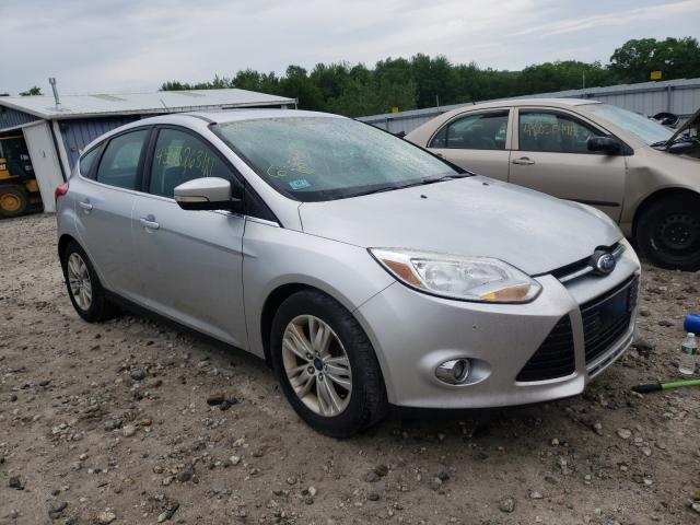 Ford Focus sel (2012)