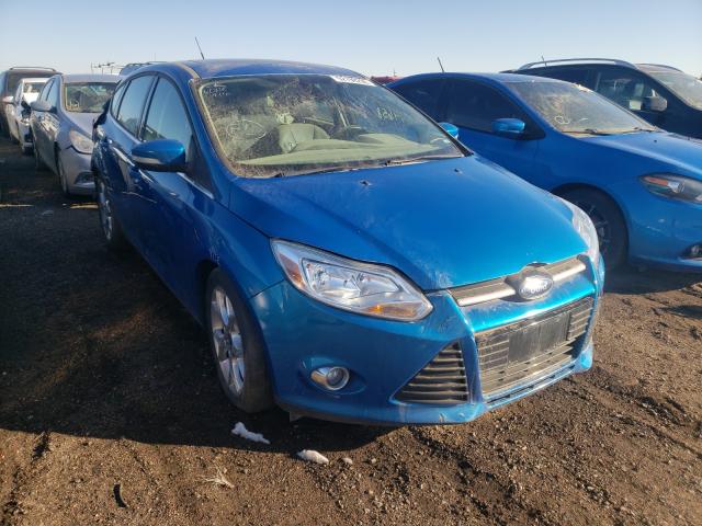 Ford Focus sel (2012)