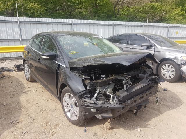 Ford Focus sel (2012)