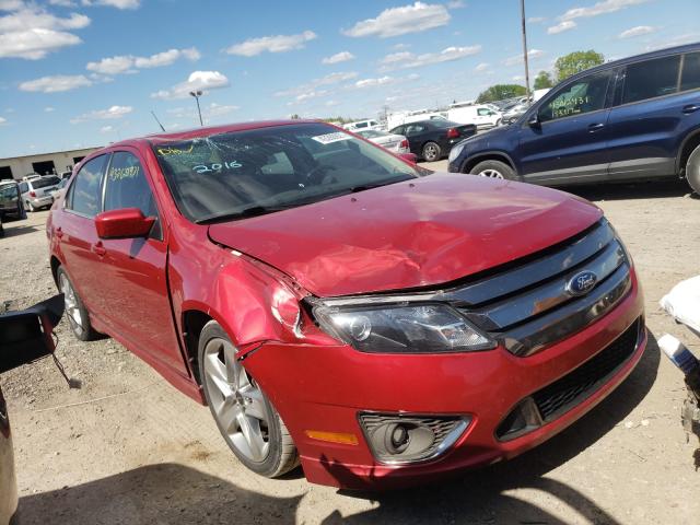 Ford Fusion spo (2012)