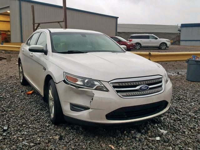 Ford Taurus sel (2012)