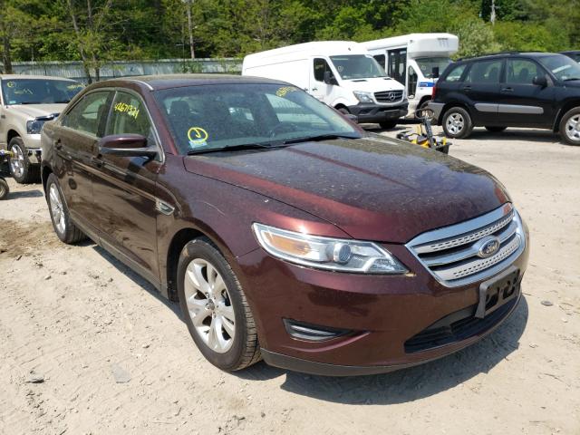 Ford Taurus sel (2012)