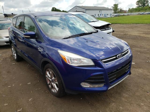 Ford Escape sel (2013)