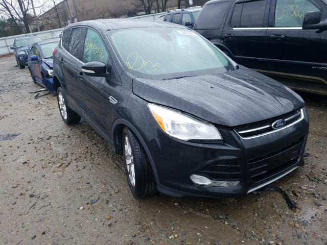 Ford Escape sel (2013)