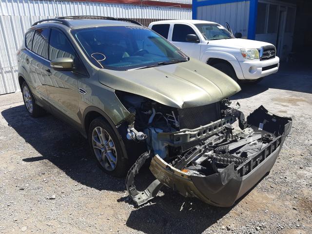 Ford Escape sel (2013)
