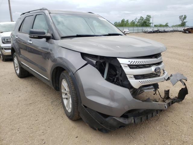 Ford Explorer x (2013)