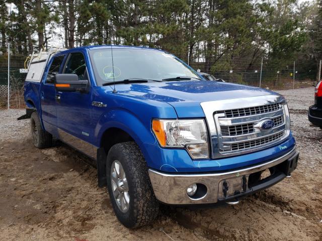 Ford F150 super (2013)