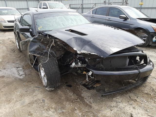 Ford Mustang gt (2013)