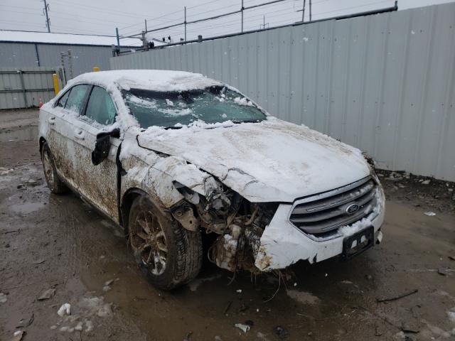 Ford Taurus se (2013)