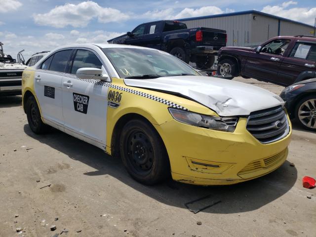 Ford Taurus sel (2013)