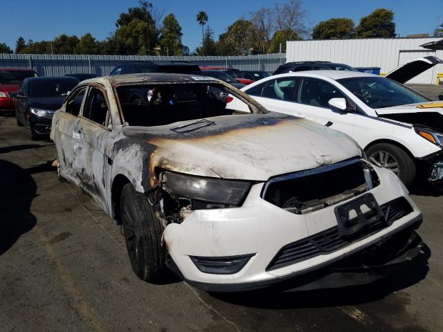 Ford Taurus sel (2013)