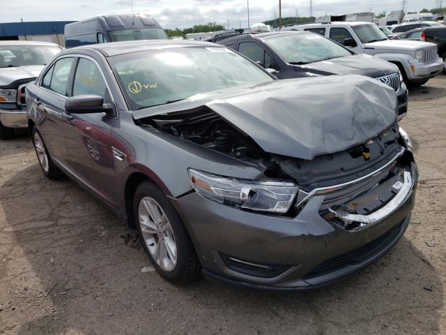 Ford Taurus sel (2013)