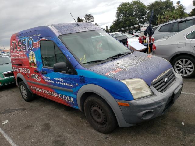 Ford Transit co (2013)