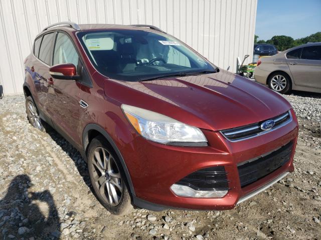 Ford Escape tit (2014)