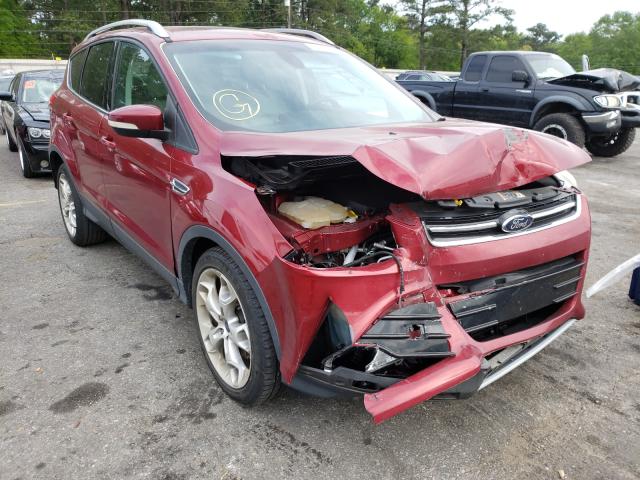 Ford Escape tit (2014)