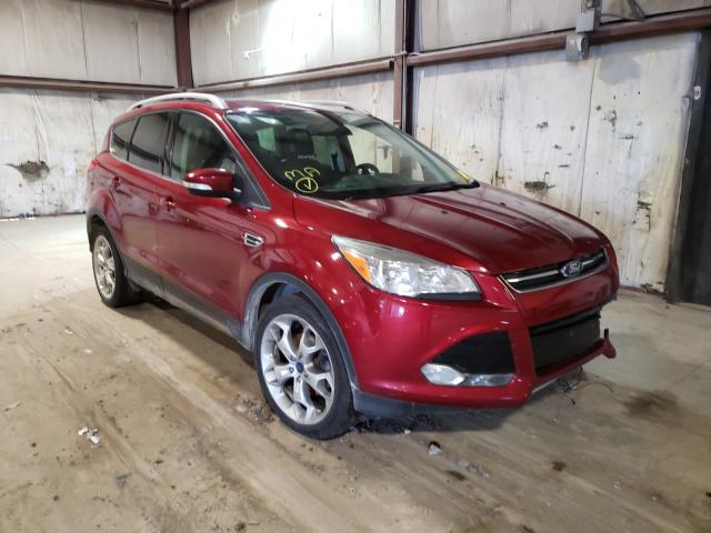 Ford Escape tit (2014)