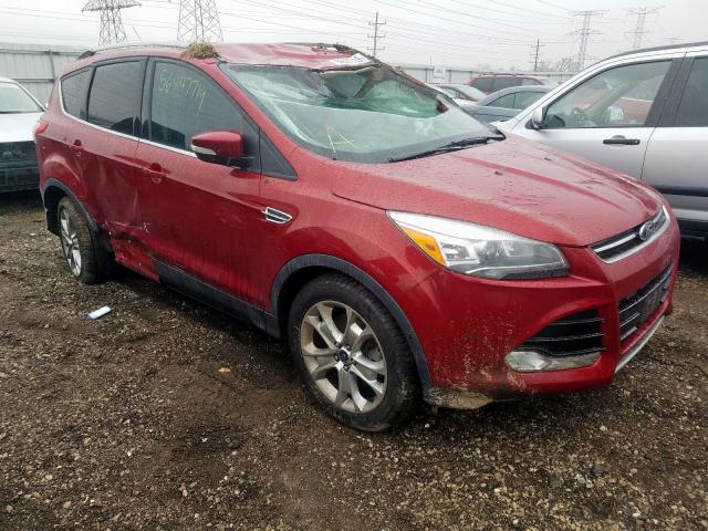 Ford Escape tit (2014)