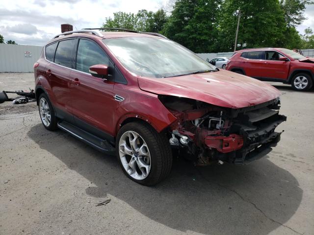 Ford Escape tit (2014)