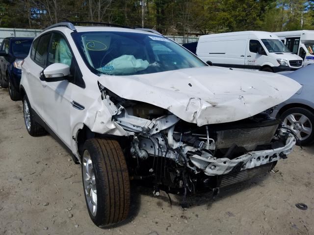 Ford Escape tit (2014)