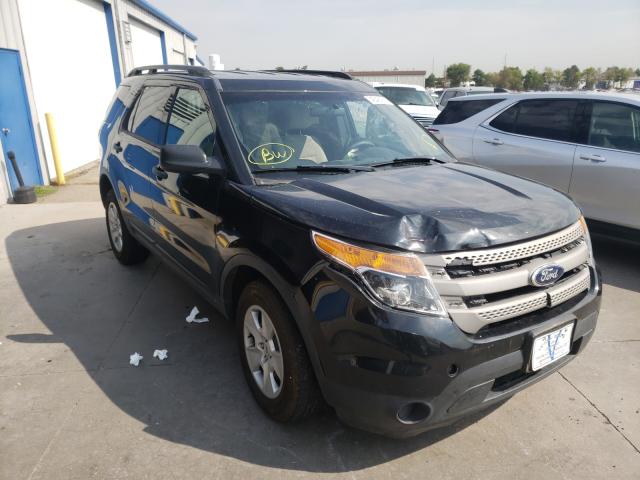 Ford Explorer (2014)