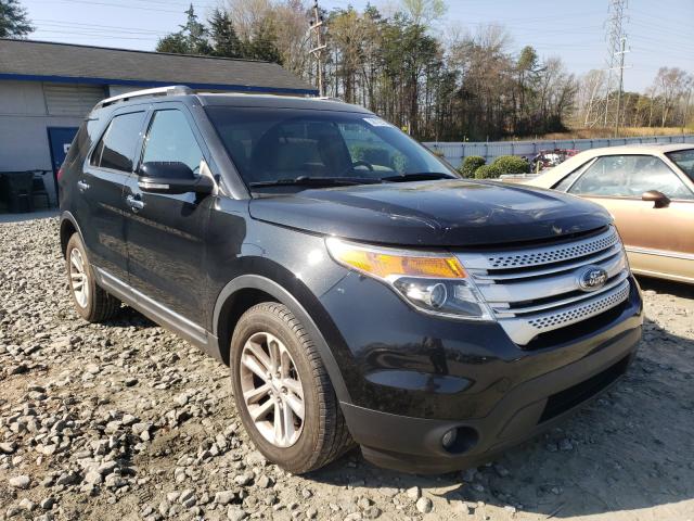Ford Explorer x (2014)
