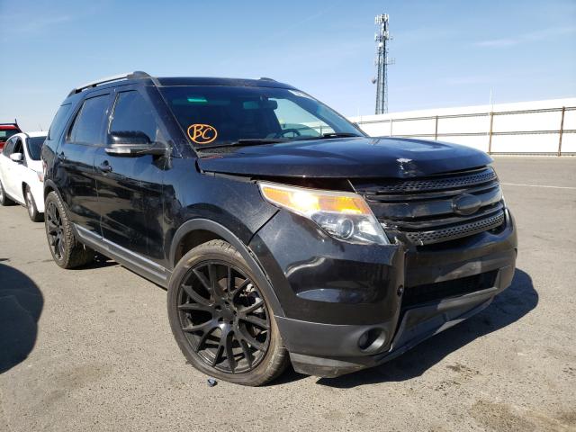Ford Explorer x (2014)