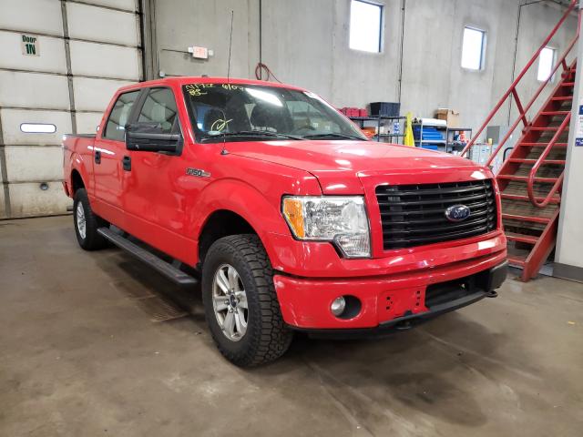 Ford F-150 (2014)