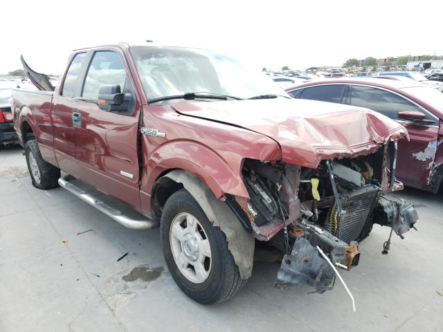 Ford F150 super (2014)