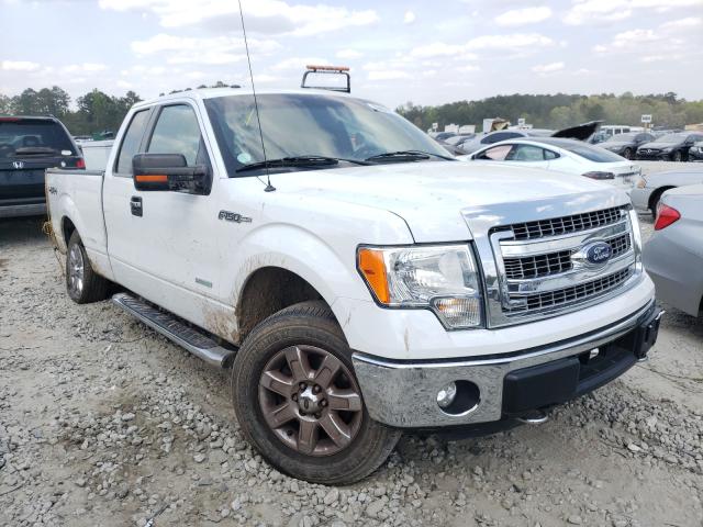 Ford F150 super (2014)