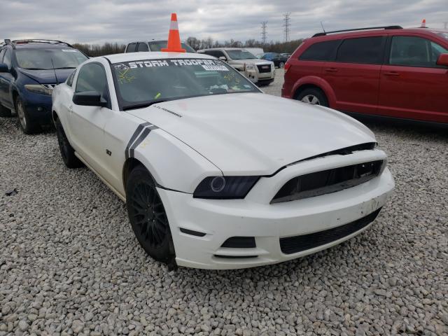 Ford Mustang (2014)