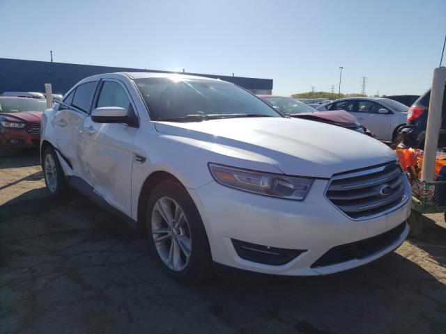 Ford Taurus sel (2014)
