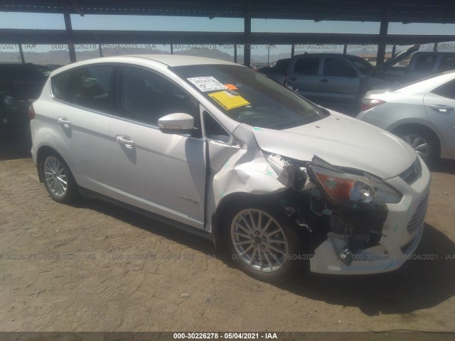 Ford C-max hybrid (2015)