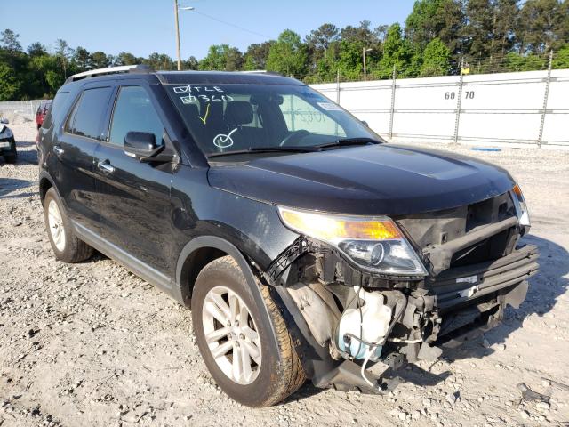 Ford Explorer x (2015)