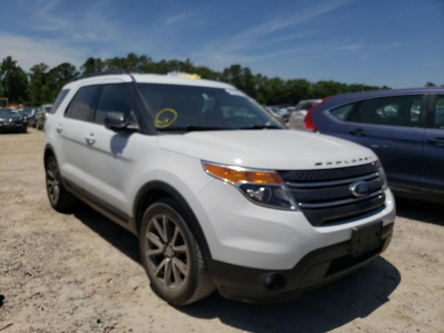 Ford Explorer x (2015)