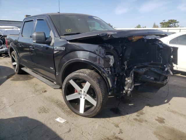 Ford F150 super (2015)