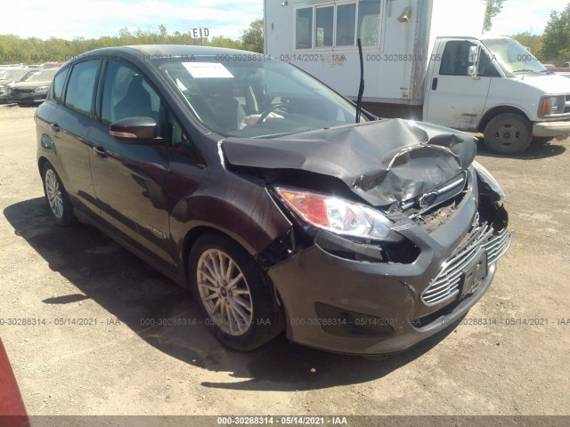Ford C-max hybrid (2016)