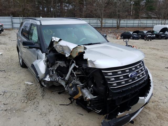 Ford Explorer x (2016)