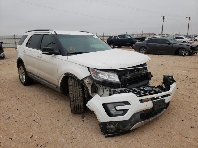 Ford Explorer x (2016)